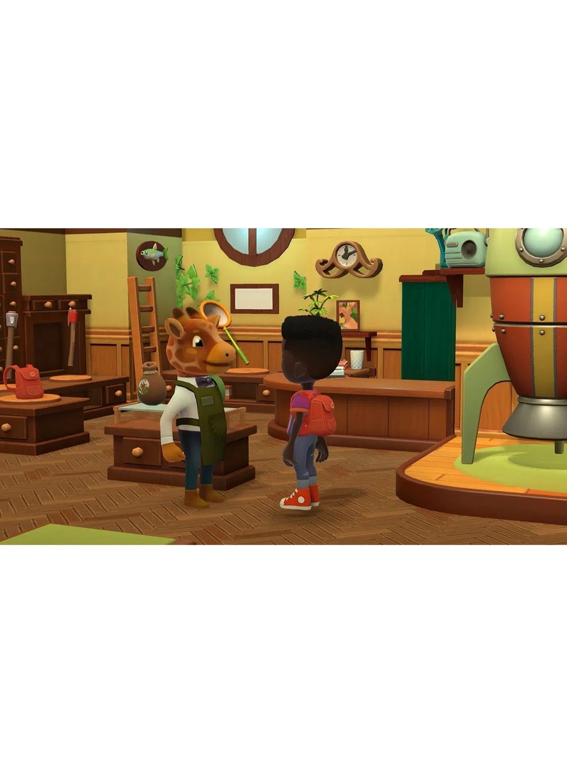 SWITCH 0 Hokko Life - Nintendo Switch - Cozy Community Life Simulation - Image 2