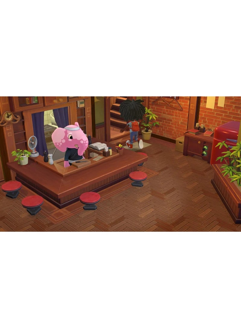 SWITCH 0 Hokko Life - Nintendo Switch - Cozy Community Life Simulation - Image 3