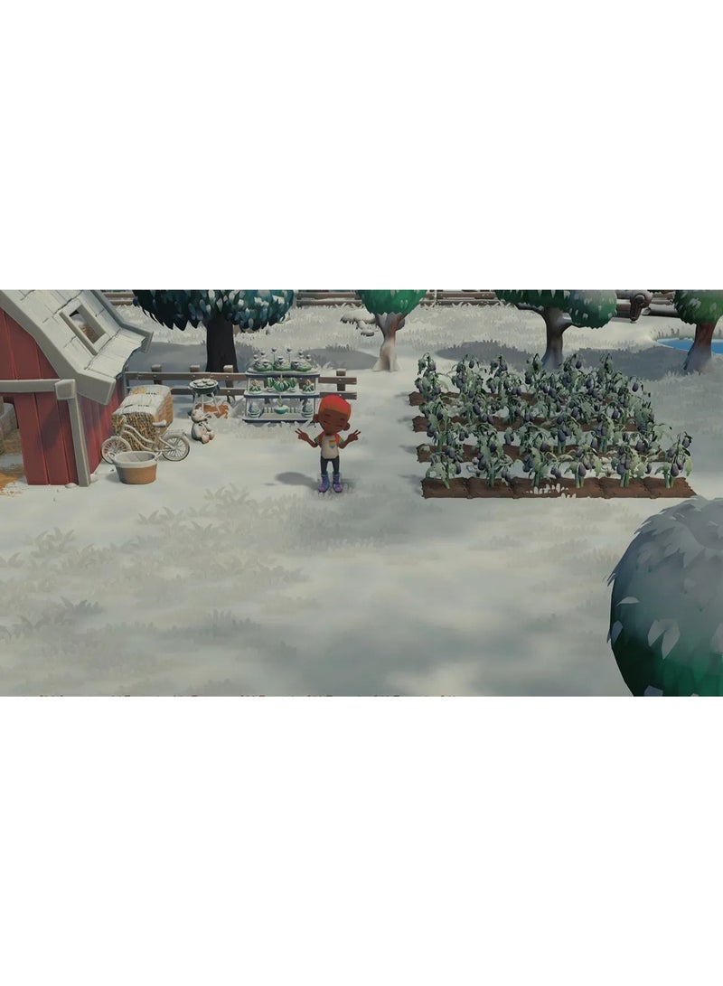 SWITCH 0 Hokko Life - Nintendo Switch - Cozy Community Life Simulation - Image 5