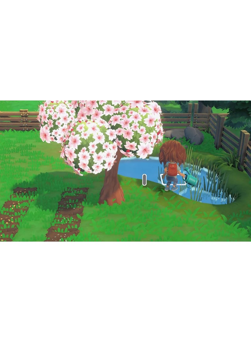 SWITCH 0 Hokko Life - Nintendo Switch - Cozy Community Life Simulation - Image 4