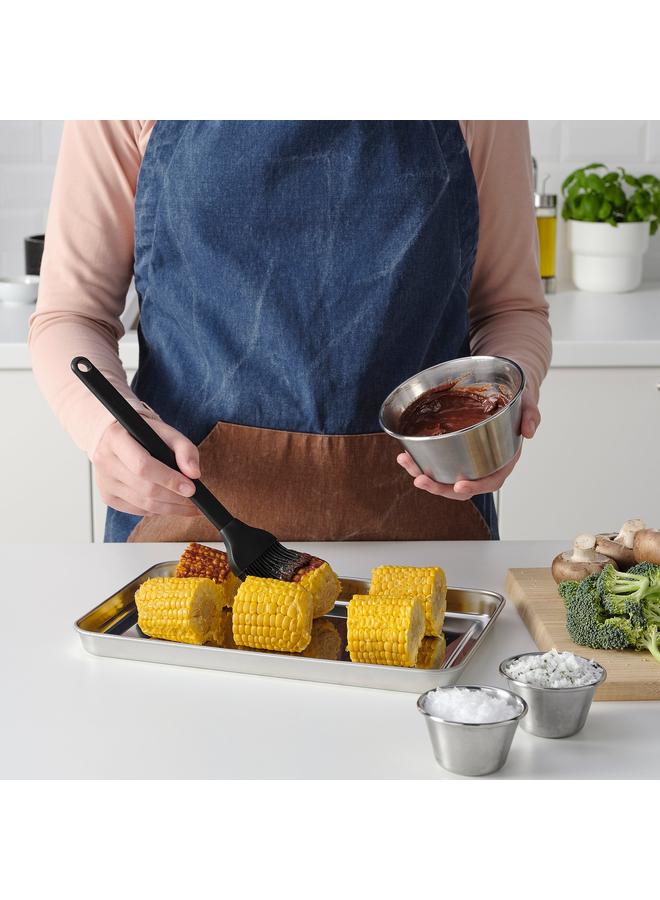 Green Tiger Serving Bowl, Stainless Steel, 13 Cm - Image 2