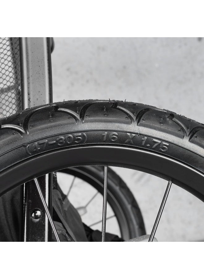 RUTU One Set Rear 16''*1.75/2.125 Tire and Inner Tube for BoB Revolution SE/Pro/Flex and Duallie - Image 5