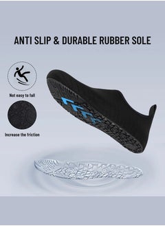 ShebSheb Beach shoes for Women and Men,Anti Slip Swimming Water Shoes  - Image 3