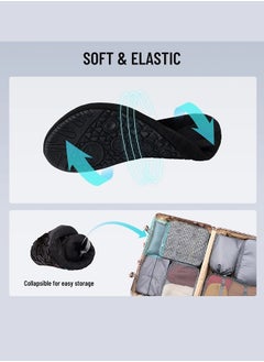 ShebSheb Beach shoes for Women and Men,Anti Slip Swimming Water Shoes  - Image 5