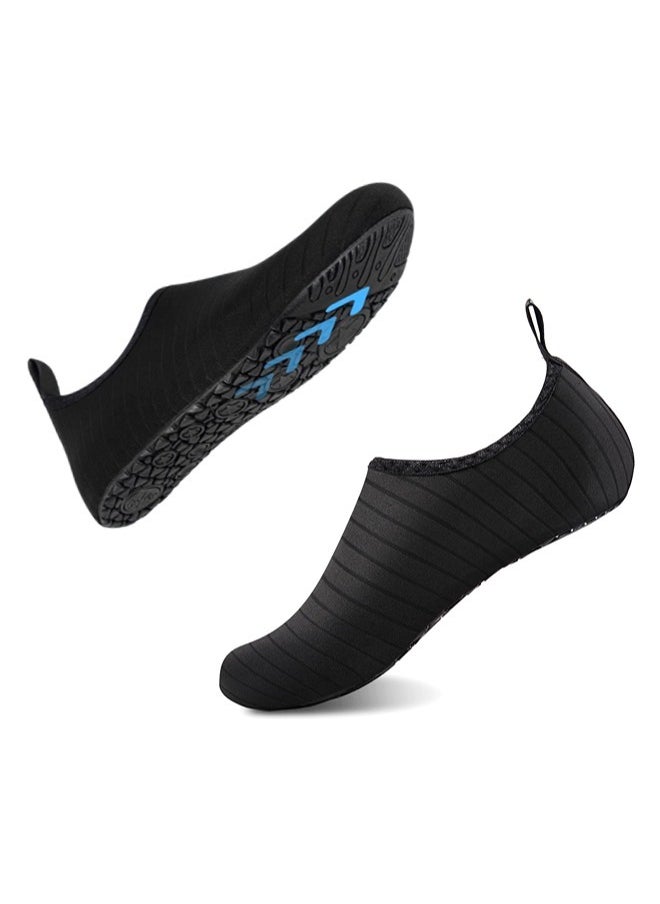 ShebSheb Beach shoes for Women and Men,Anti Slip Swimming Water Shoes  - Image 1