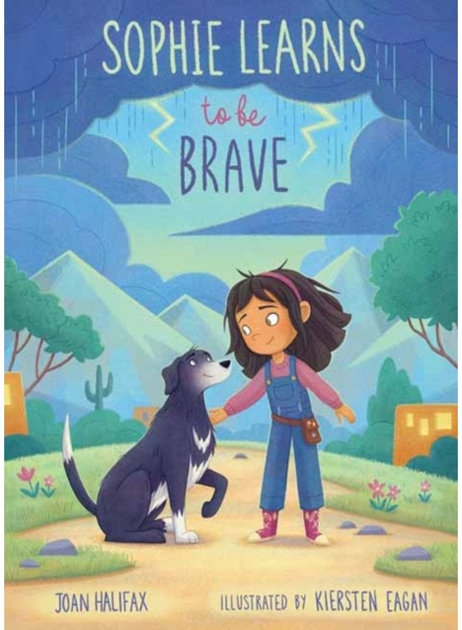 Sophie Learns to Be Brave - Hardback