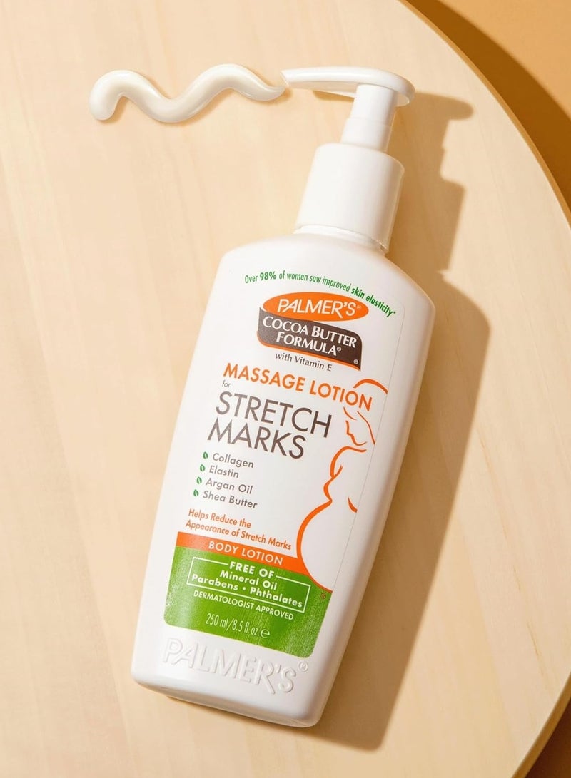 Palmer'S Stretch Mark Massage Lotion 250 ml Orignal - Image 1