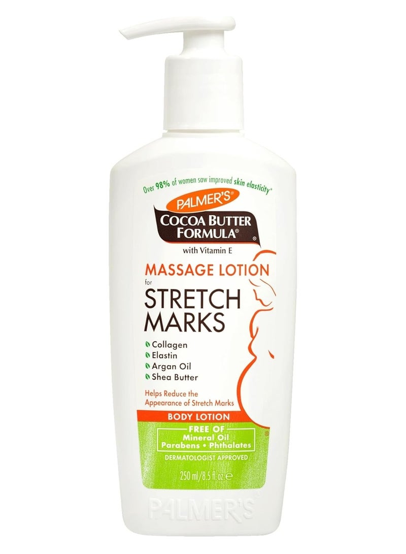 Palmer'S Stretch Mark Massage Lotion 250 ml Orignal - Image 2