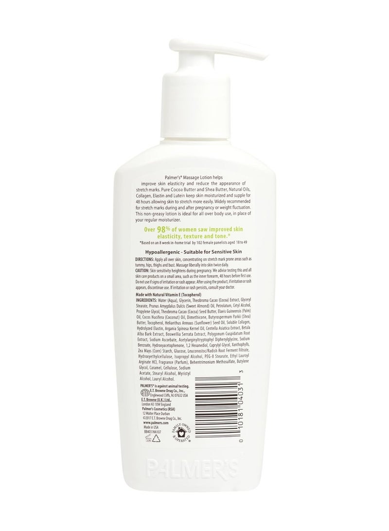 Palmer'S Stretch Mark Massage Lotion 250 ml Orignal - Image 3