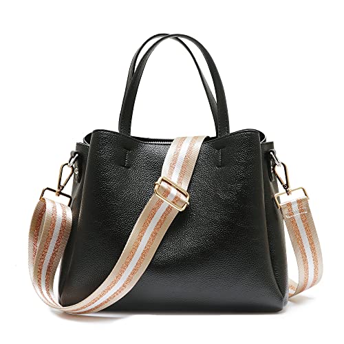 S-Jacorry Purse strap replacemnet crossbody bag strap women wide adjustable canvas cute shoulder strap Replacement Belt - Image 4