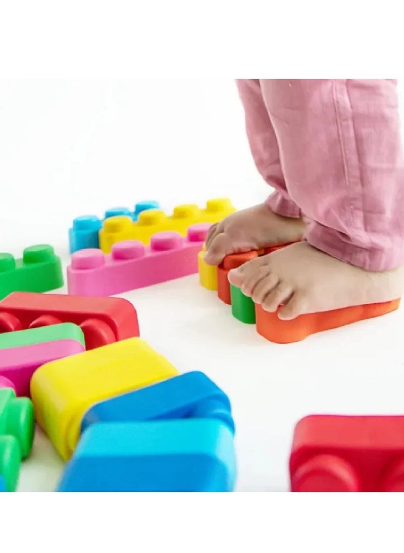 little tikes Little Tikes Soft Blocks - 21pc Set  - Image 2