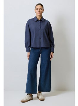 Touche Pocket Melange Shirt  - Image 1