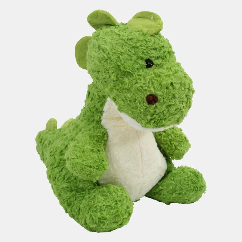 أخضر Dinosaur Stuffed Toy – 45 سم