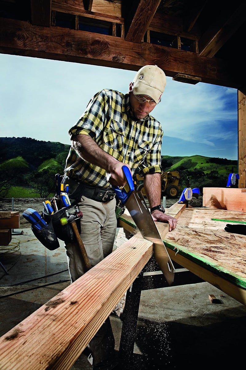 Irwin Evo Universal Triple Ground Handsaw 21-inch - Image 3