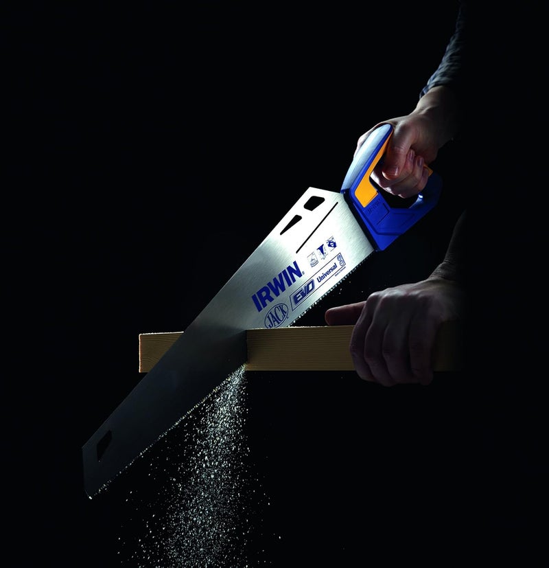 Irwin Evo Universal Triple Ground Handsaw 21-inch - Image 2