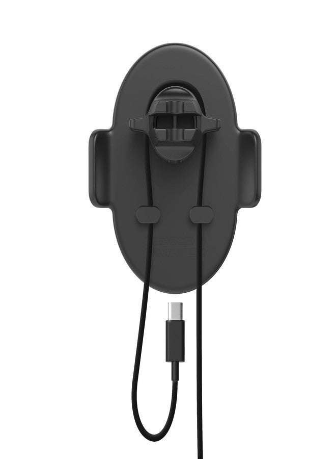 Speck iPhone Car Vent Mount MagSafe Accessory - ClickLock No-Slip Interlock, Ultra Secure Vent Clamp, 360 Adjustable & Lockable Ball Point - Black - Image 5