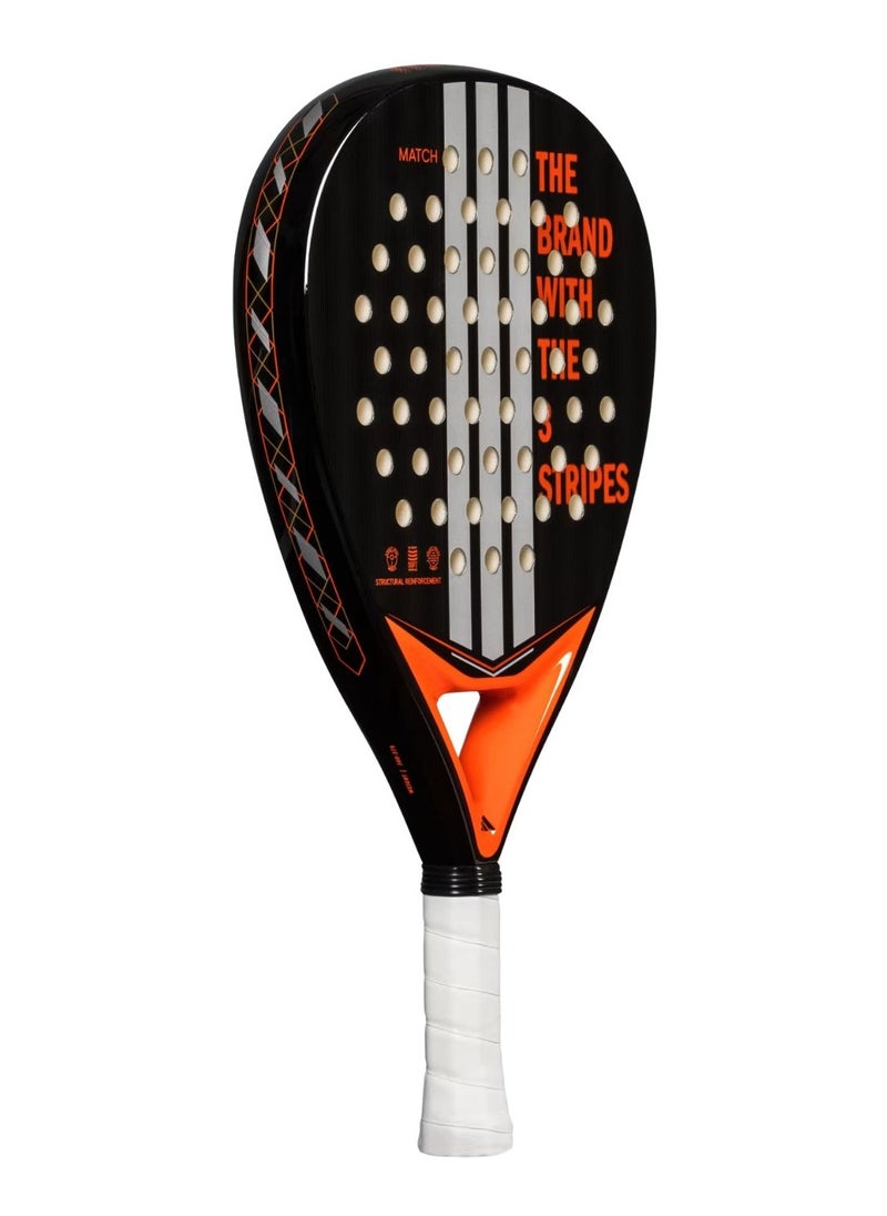 Adidas Adidas Match Black 3.4 2025 Padel Racket  - Image 3