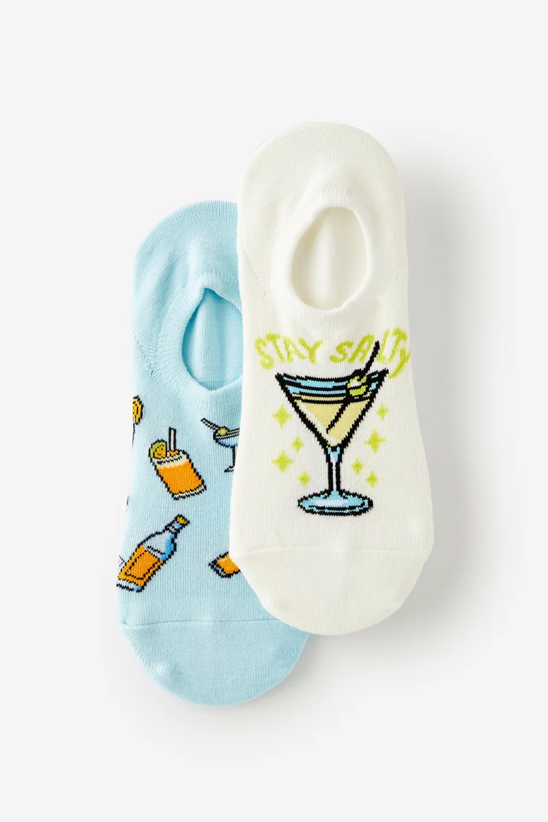 تايبو I Can T Believe It S Not A Sock Sock 2 Pk