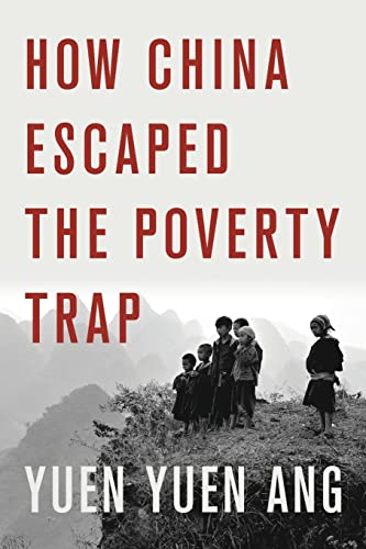 How China Escaped The Poverty Trap 
