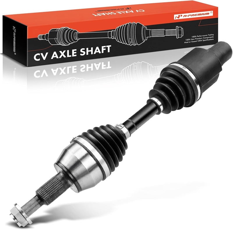A-Premium CV Axle Shaft Assembly for Chrysler and Dodge - Image 1