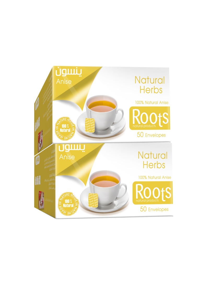 2 Roots Anise