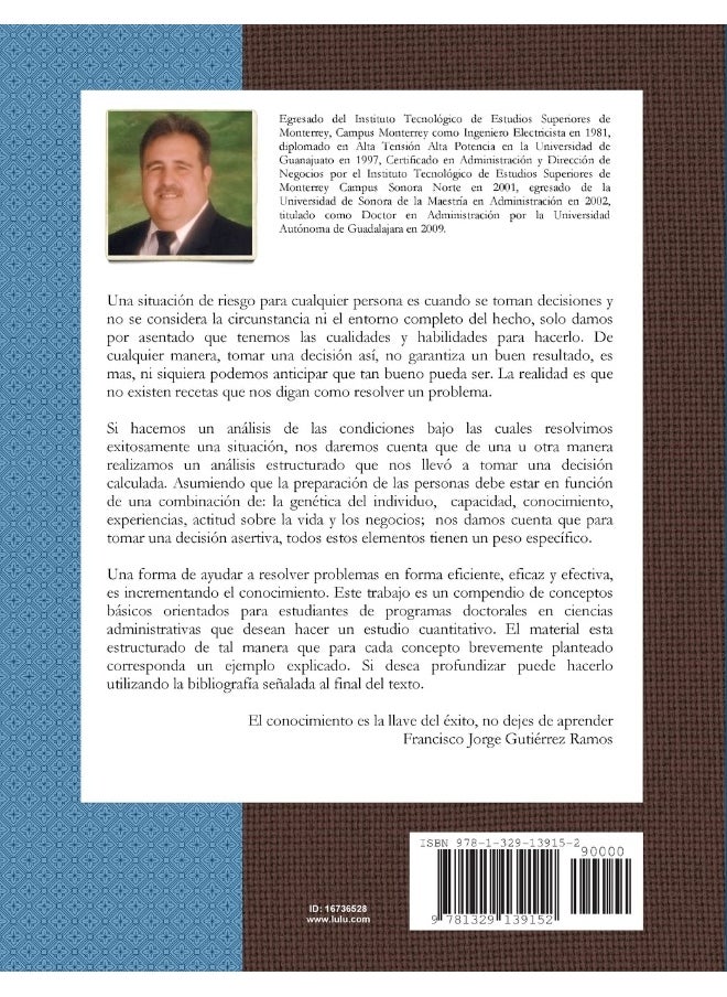 Apuntes de conceptos básicos para muestreo estadístico: Para estudiantes de programas de doctorado en ciencias administrativas.  - Image 2