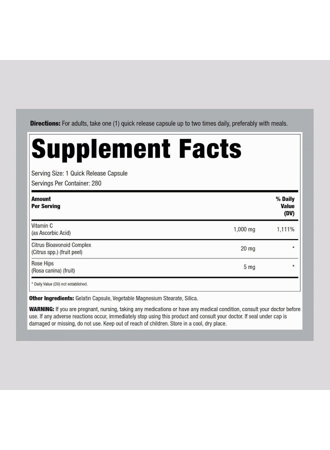 Lindberg C-Gram Caps 1,000 mg Dietary Supplement for Men and Women - Image 2