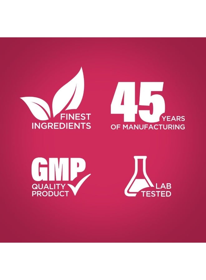 Lindberg C-Gram Caps 1,000 mg Dietary Supplement for Men and Women - Image 5