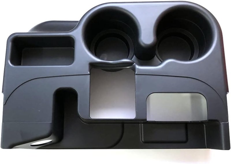 DEVMO Center Console Cup Holder Attachment for Dodge Ram - Image 1