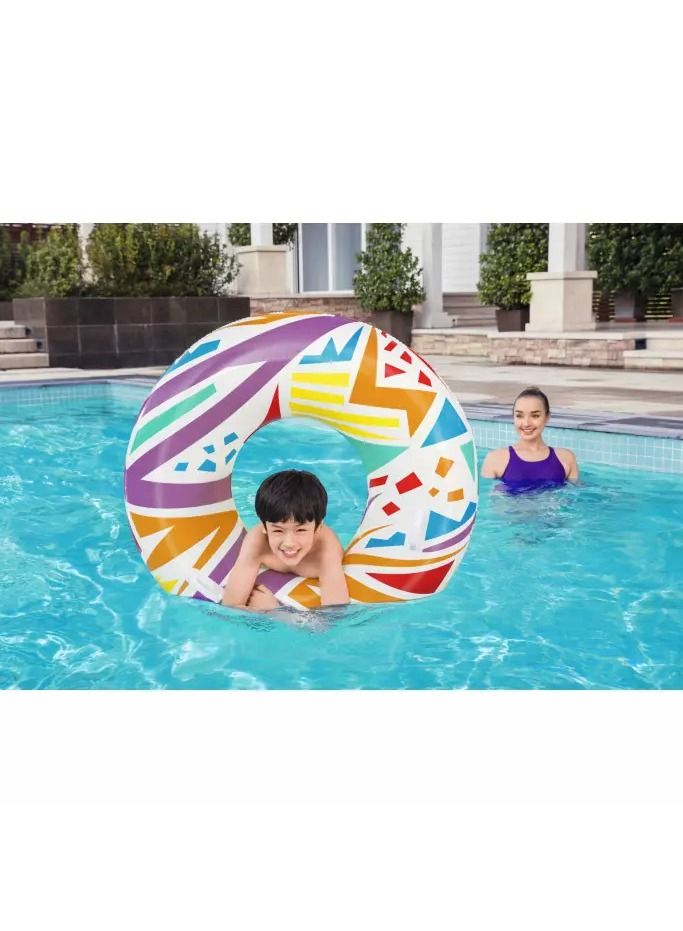 بست واي عوامة سباحة 107 سم 36228 - Image 3