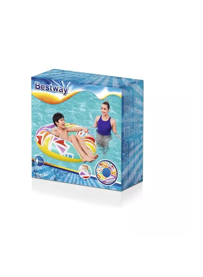 بست واي عوامة سباحة 107 سم 36228 - Image 1