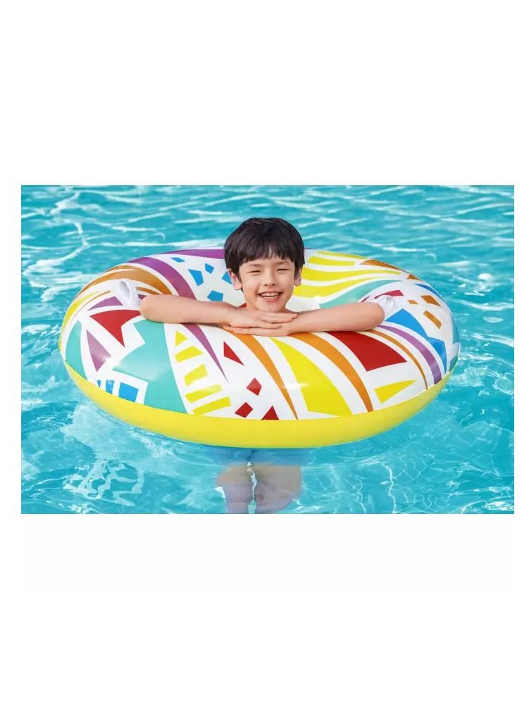 بست واي عوامة سباحة 107 سم 36228 - Image 4