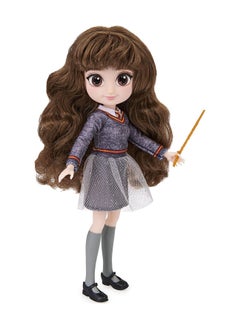 WIZARDING WORLD Wizarding World Harry Potter Fashion Doll Hermione Granger  - Image 1