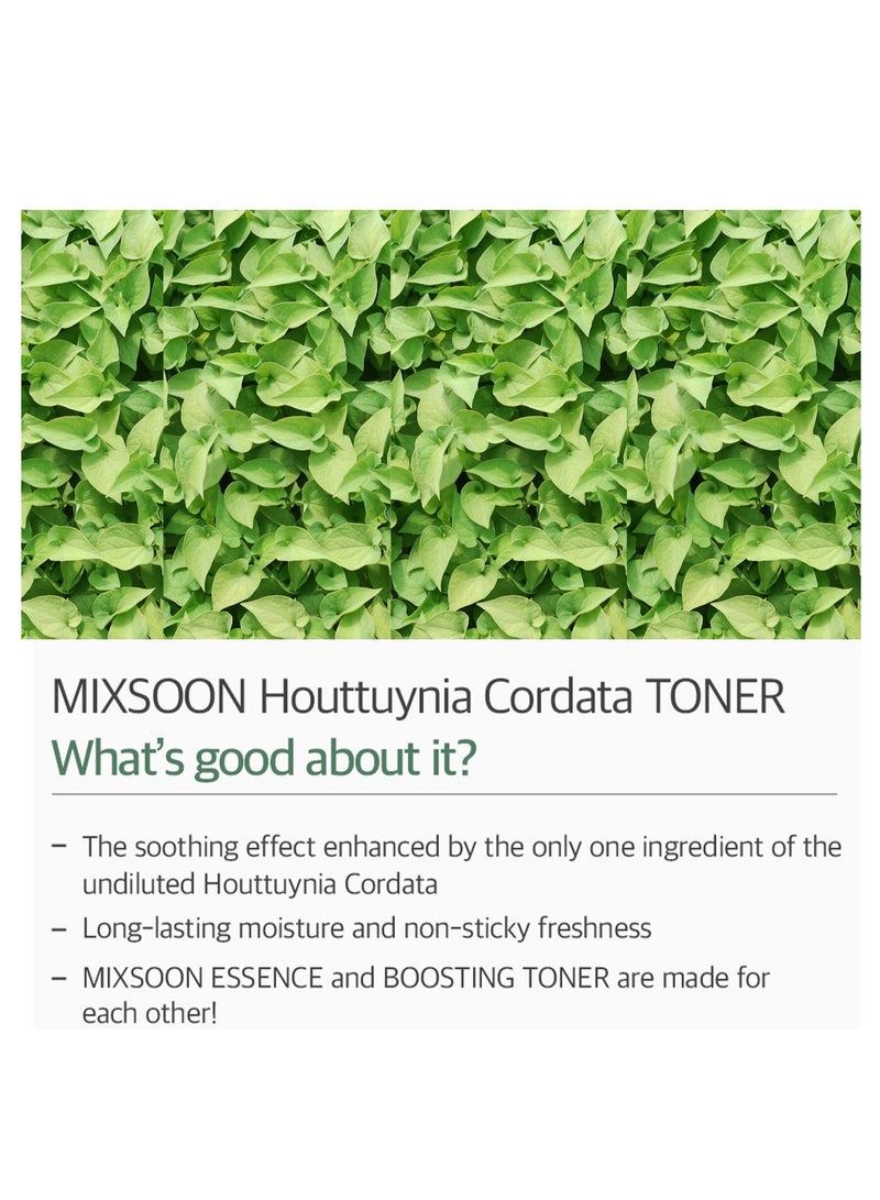 mixsoon Heartleaf Toner 150ml - Image 3