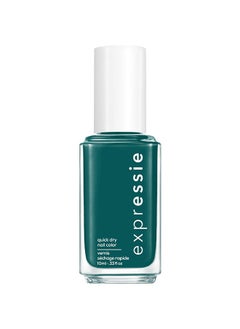 essie طلاء أظافر سريع الجفاف، ستريتوير آند تير، 10 مل  - Image 1