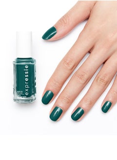 essie طلاء أظافر سريع الجفاف، ستريتوير آند تير، 10 مل  - Image 4