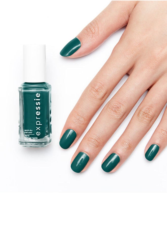 essie طلاء أظافر سريع الجفاف، ستريتوير آند تير، 10 مل  - Image 4
