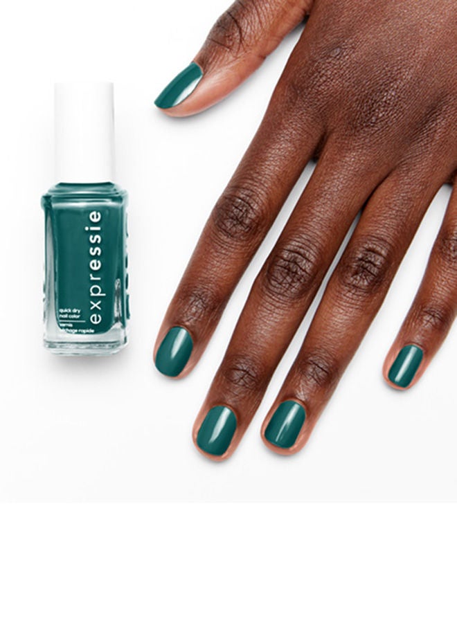 ايسي طلاء أظافر سريع الجفاف، ستريت وير أند تير، 10 مل - Image 5