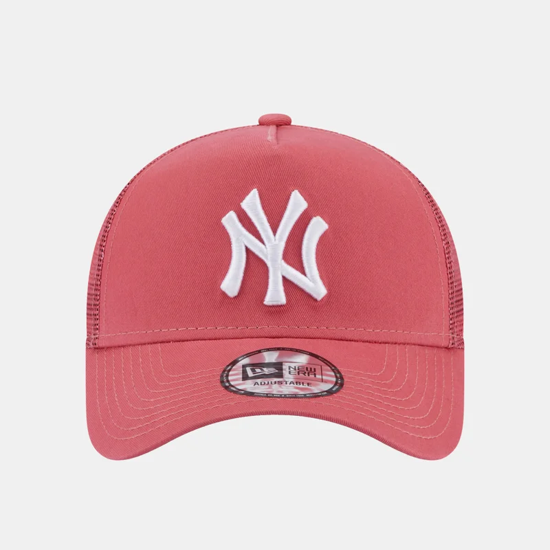 NEW ERA Men's League Essentials New York Yankees Trucker Cap