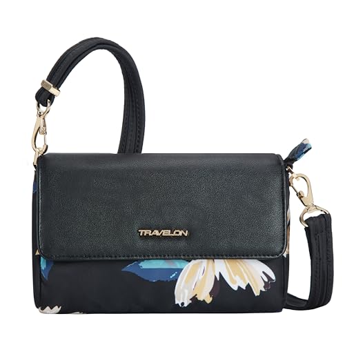 Travelon Anti-Theft Addison Convertible Crossbody/Belt Bag - Image 1