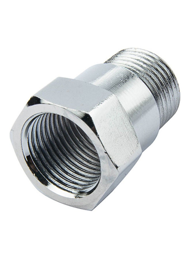 2-Piece Oxygen Sensor Extender Adapter Extension Spacer - Image 2