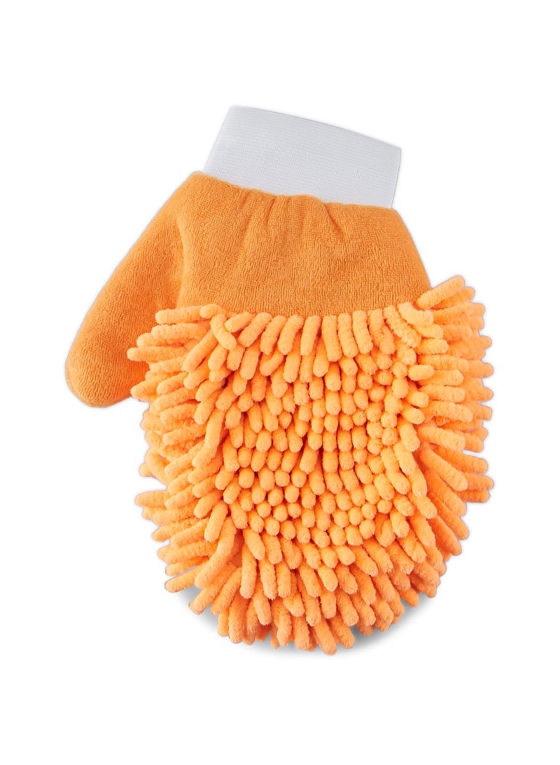 Autoplus Polishing Glove (Orange)
