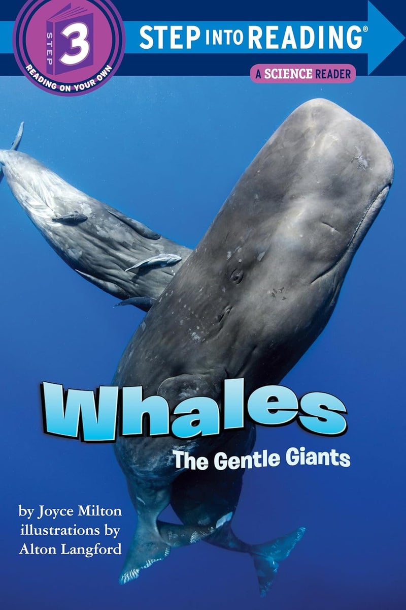 PENGUIN Whales: The Gentle Giants