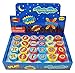 TINYMILLS Tiny Mills 24 Pcs Superhero Assorted Stamps for Kids Self Ink Stamps 12 Different Designs Superhero Birthday Party Favors Goody Bag Filler Treats Classroom Rewards - Image 2