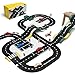 Waytoplays King of The Road  Flexible Toy Road Set 40 Pieces The Original Since 2003 Made in Europe - Image 4
