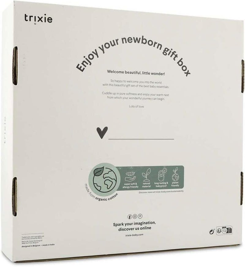 Trixie Peppy Penguins Newborn Gift Box, Large - Image 3