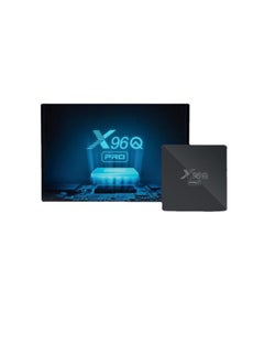 Generic X96Q PRO Allwinner H313 2.4G/5G Network Set Top Box Player HD 4K TV Box-Color:1G 8G European  - Image 5