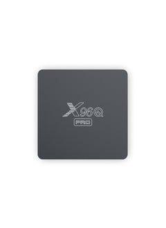 Generic X96Q PRO Allwinner H313 2.4G/5G Network Set Top Box Player HD 4K TV Box-Color:1G 8G European  - Image 2