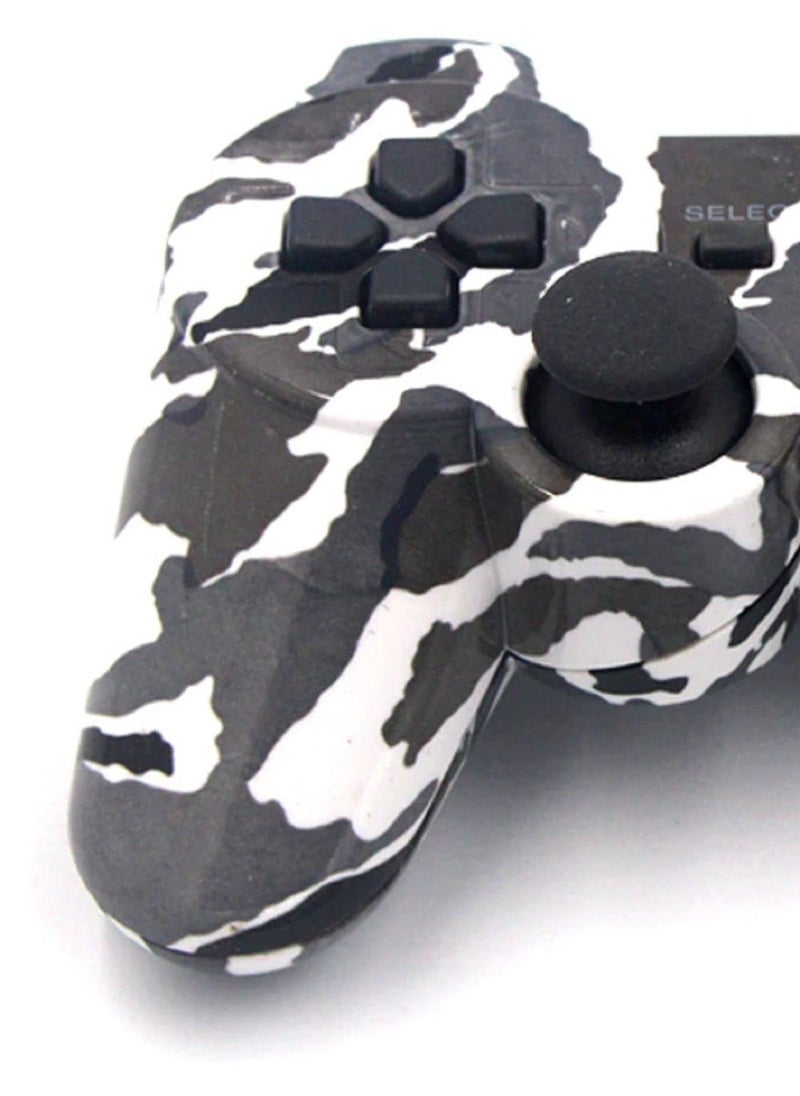 Cougar - COUGAR PS3 Dualshock Wired Controller For Playstation 3 - (Camouflage Gray - Image 1