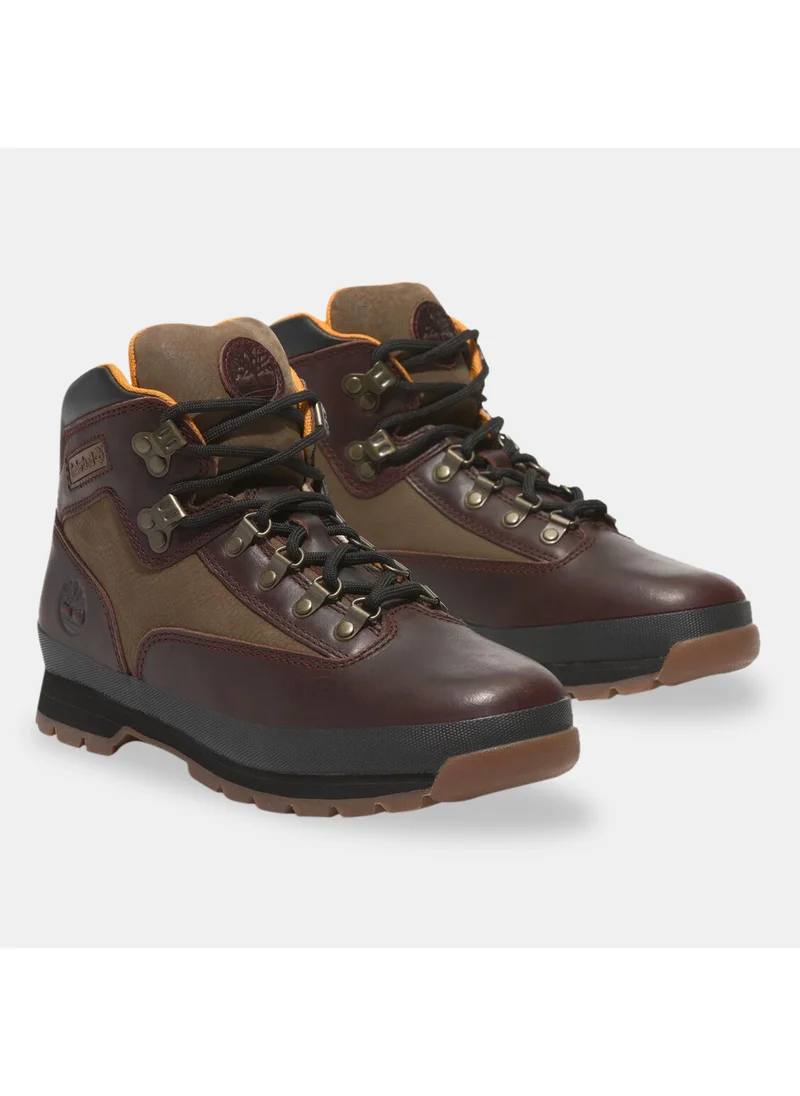 Timberland Men's Euro Hiker Mid Shoes